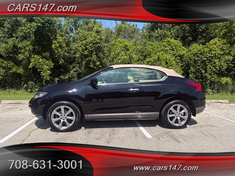 nissan murano crosscabriolet 2014 JN8AZ1FY5EW302521 image nissan murano crosscabriolet 2014 JN8AZ1FY5EW302521 image
